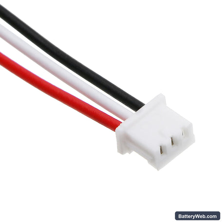 Philips PPX4350 Replacement Battery, 3.7V, 1500mAh, Li-Polymer 5