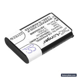 Philips Xenium X500 Replacement Battery, 3.7V, 1800mAh, Li-ion 2