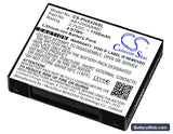 Philips Xenium X526 Replacement Battery, 3.7V, 1100mAh, Li-ion 1