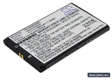 Philips Xenium X530 Replacement Battery, 3.7V, 500mAh, Li-ion 1