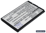 Philips Xenium X530 Replacement Battery, 3.7V, 500mAh, Li-ion 2