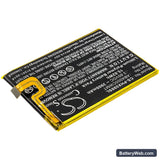Philips Xenium S598 Replacement Battery, 3.85V, 3900mAh, Li-Polymer 2