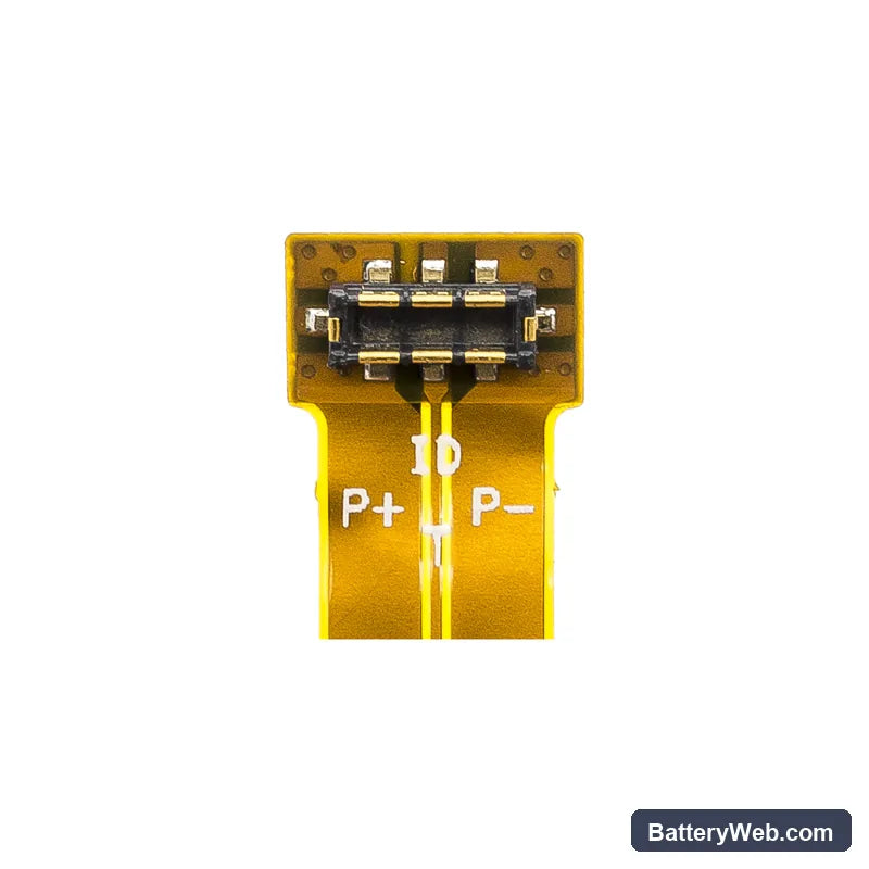 Philips Xenium S598 Replacement Battery, 3.85V, 3900mAh, Li-Polymer 4