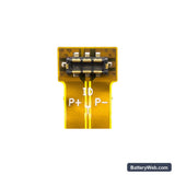 Philips Xenium S598 Replacement Battery, 3.85V, 3900mAh, Li-Polymer 4