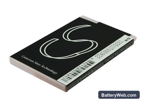 Philips Xenium X606 Replacement Battery, 3.7V, 850mAh, Li-ion 1