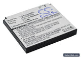 Philips Xenium X810 Replacement Battery, 3.7V, 900mAh, Li-ion 2