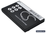 Philips Xenium X710 Replacement Battery, 3.7V, 1500mAh, Li-ion 4