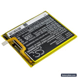 Philips Xenium X818 Replacement Battery, 3.8V, 2800mAh, Li-Polymer 2
