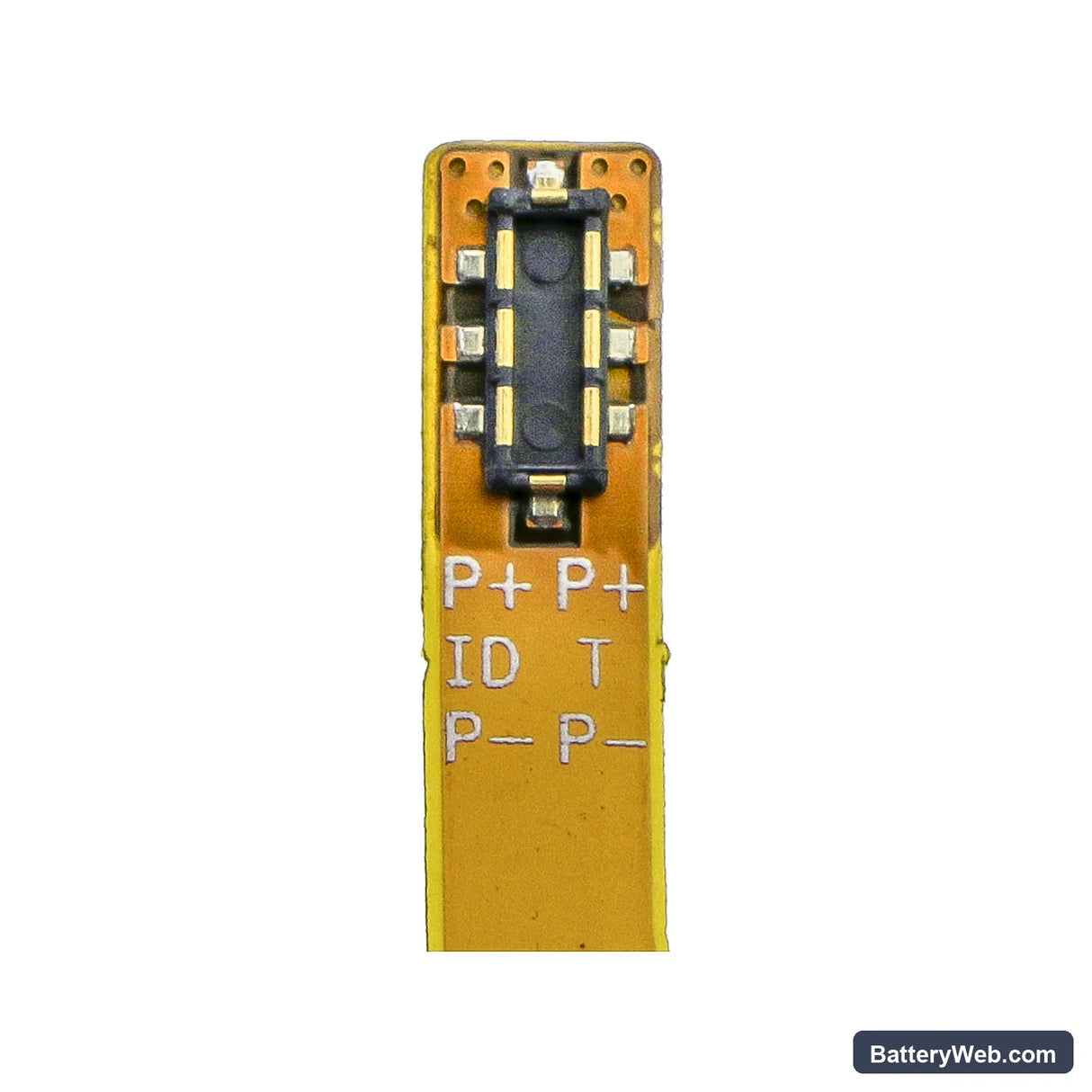 Philips Xenium X818 Replacement Battery, 3.8V, 2800mAh, Li-Polymer 4