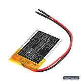 Philips Airfloss Pro Replacement Battery, 3.7V, 300mAh, Li-Polymer 2