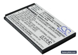 Philips Xenium T910 Replacement Battery, 3.7V, 1400mAh, Li-ion 3