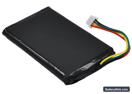 Packard Bell Compasseo 820 Replacement Battery, 3.7V, 1100mAh, Li-ion 3