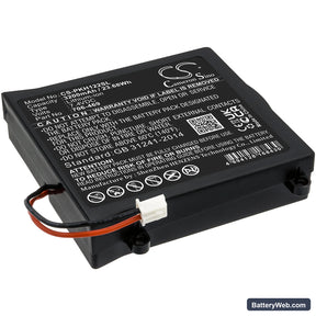 Peaktech P1195 Replacement Battery, 7.4V, 3200mAh, Li-ion 1