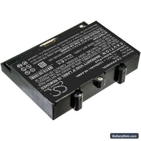 Peaktech 1360 Replacement Battery, 3.7V, 13200mAh, Li-ion 2