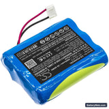 Peaktech P 9020 Replacement Battery, 11.1V, 2600mAh, Li-ion 2