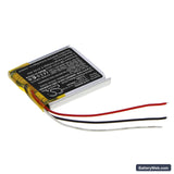 Plantronics BackBeat 500 Replacement Battery, 3.7V, 250mAh, Li-Polymer 2