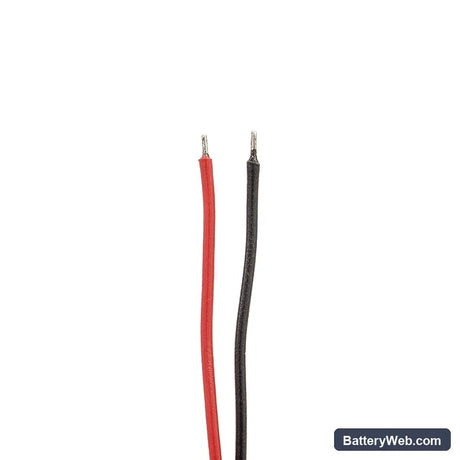 Plantronics Voyager Focus B825 Replacement Battery, 3.7V, 360mAh, Li-Polymer 4