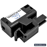 GE Fanuc 30i Replacement Battery, 3V, 1750mAh, Li-MnO2 2