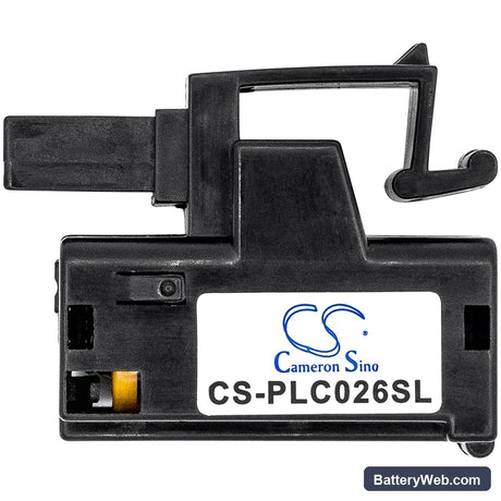 GE Fanuc 30i Replacement Battery, 3V, 1750mAh, Li-MnO2 5