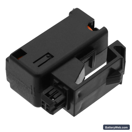 Fanuc ISV ALPHA Replacement Battery, 3V, 1750mAh, Li-MnO2 4