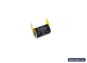 Saft LS14250 Replacement Battery, 3.6V, 1200mAh, Li-MnO2 1