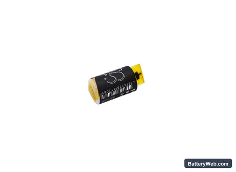 Saft LS14250 Replacement Battery, 3.6V, 1200mAh, Li-MnO2 2
