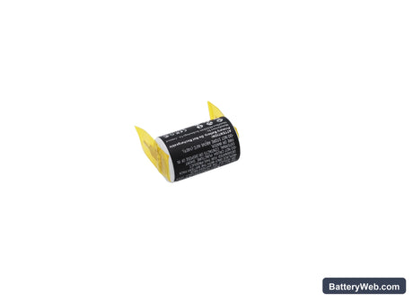 Saft LS14250 Replacement Battery, 3.6V, 1200mAh, Li-MnO2 3