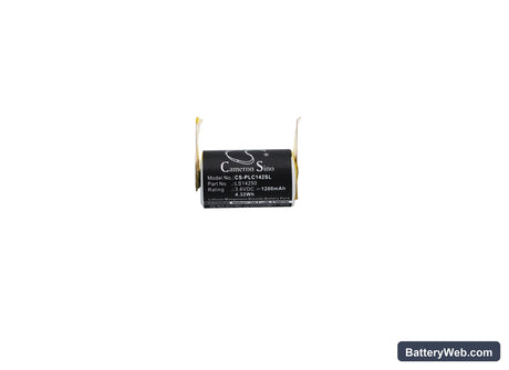 Saft LS14250 Replacement Battery, 3.6V, 1200mAh, Li-MnO2 5