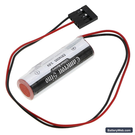 Yaskawa Motoman robot Replacement Battery, 3.6V, 2000mAh, Li-MnO2 2