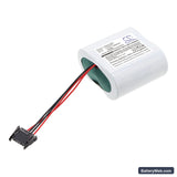 Allen Bradley 1756-L6x Replacement Battery, 3.6V, 38000mAh, Li-SOCl2 1