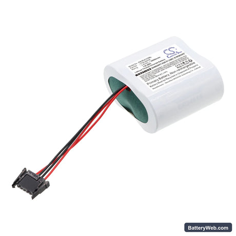 Allen Bradley 1756-L6x Replacement Battery, 3.6V, 38000mAh, Li-SOCl2 1