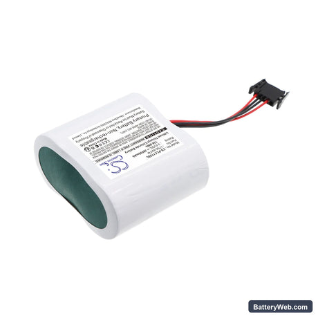 Allen Bradley 1756-L6x Replacement Battery, 3.6V, 38000mAh, Li-SOCl2 2