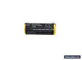 Panasonic BR-A Replacement Battery, 3V, 1800mAh, Li-MnO2 5