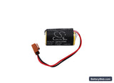 Panasonic BR2/3A Replacement Battery, 3V, 1200mAh, Li-MnO2 5