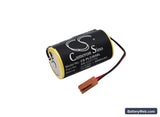 Panasonic Replacement Battery, 3V, 5000mAh, Li-MnO2 1