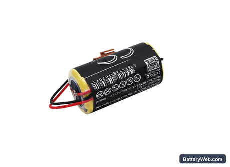 Panasonic Replacement Battery, 3V, 5000mAh, Li-MnO2 2