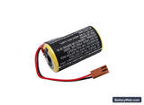 Panasonic Replacement Battery, 3V, 5000mAh, Li-MnO2 4