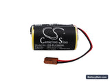 Panasonic Replacement Battery, 3V, 5000mAh, Li-MnO2 5