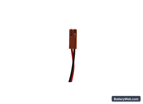 Panasonic Replacement Battery, 3V, 5000mAh, Li-MnO2 6