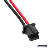 Toshiba ER6VC119A Replacement Battery, 3.6V, 2600mAh, Li-MnO2 5