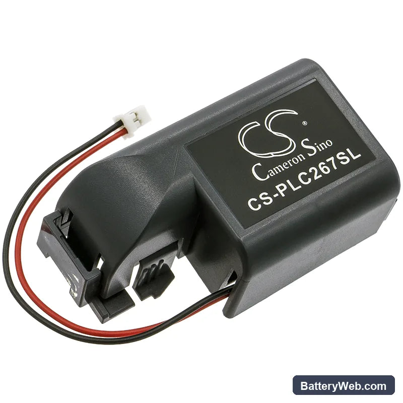 Mitsubishi MR-J4 Replacement Battery, 6V, 1650mAh, Li-MnO2 1