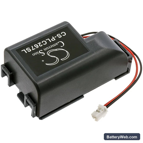 Mitsubishi MR-J4 Replacement Battery, 6V, 1650mAh, Li-MnO2 2