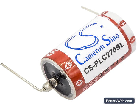 Maxell ER3 Replacement Battery, 3.6V, 1100mAh, Li-SOCl2 1
