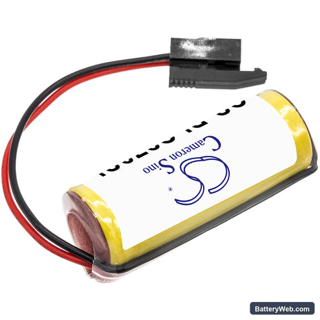 Panasonic Replacement Battery, 3V, 1800mAh, Li-MnO2 2