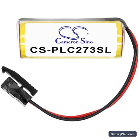 Panasonic Replacement Battery, 3V, 1800mAh, Li-MnO2 3
