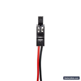 Panasonic Replacement Battery, 3V, 1800mAh, Li-MnO2 4