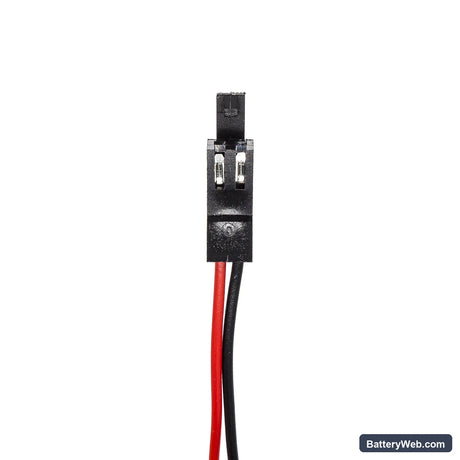 Panasonic Replacement Battery, 3V, 1800mAh, Li-MnO2 4