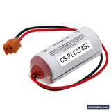 Panasonic COMP-239 Replacement Battery, 3V, 1200mAh, Li-MnO2 1