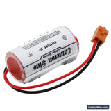 Panasonic COMP-239 Replacement Battery, 3V, 1200mAh, Li-MnO2 2