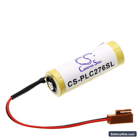 Omron C20 Replacement Battery, 3.6V, 2700mAh, Li-MnO2 1